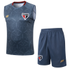 25/26 Sao Paulo Training vest kits