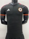 23/24 Roma Third Player Version Soccer Jerseys