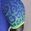 2022 player version Brazil World Cup jersey away - Image 5