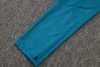 24/25 Marseille white half zip tracksuit - Image 32