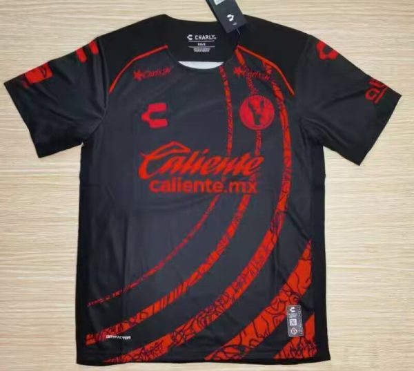Player Version 24/25 Club Tijuana home Player Version 24/25 Club Tijuana home - Image 1