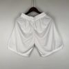 23/24 Barcelona white shorts - Image 2