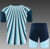 26/27 Adults Argentina Blue white Camouflage style Training Kits - Image 4