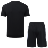 26/27 Adults Paris black Training Kits - Image 5