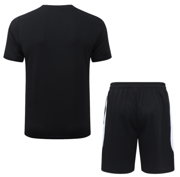 26/27 Adults Paris black Training Kits - Image 5
