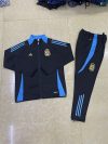 24/25 Argentina black Tracksuit - Image 33