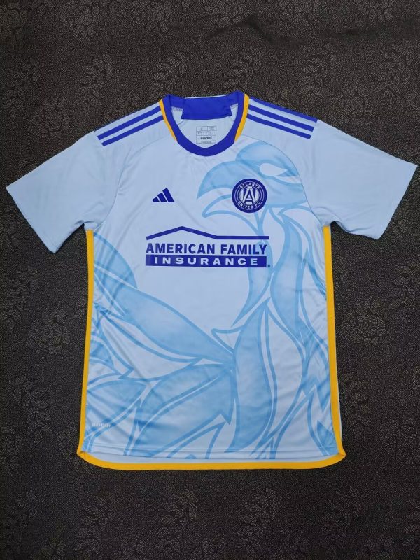Fans Version 24/25 Atlanta away - Image 1