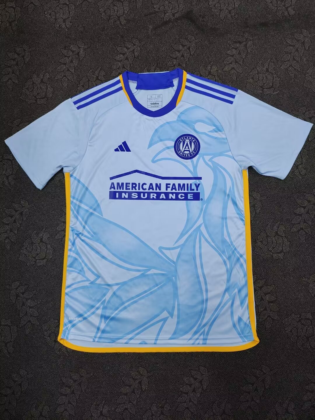 Fans Version 24/25 Atlanta away Fans Version 24/25 Atlanta away - Image 1