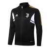 22/23 Juventus black jacket - Image 8