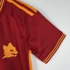 23/24 Kids Roma Home Soccer Jerseys Football Shirt - Image 6