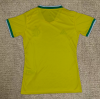 Fans Version 26/27 Flamengo yellow women - Image 2