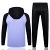23/24 Liverpool hooded jacket light purple - Image 8