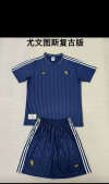 25/26 Juventus retro Adults Kits