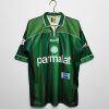 Retro1999 Palmeiras Home Memory