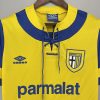 Retro 06/07 Parma home Soccer Jerseys Football Shirt - Image 3