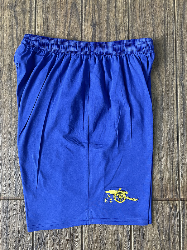 Retro 71/79 Arsenal away short Retro 71/79 Arsenal away short - Image 1