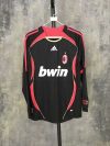 Retro 06 AC Milan Third Away Long Sleeve - Image 2