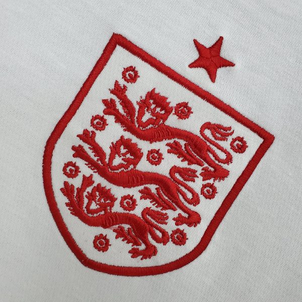 Retro 2012 England Home - Image 7