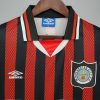 Retro 94/96 Manchester City Away - Image 7