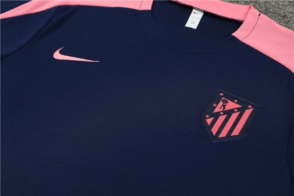 24/25 Atletico Madrid royal blue Training Kits - Image 4