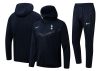24/25 Tottenham royal blue Hooded Jacket - Image 3