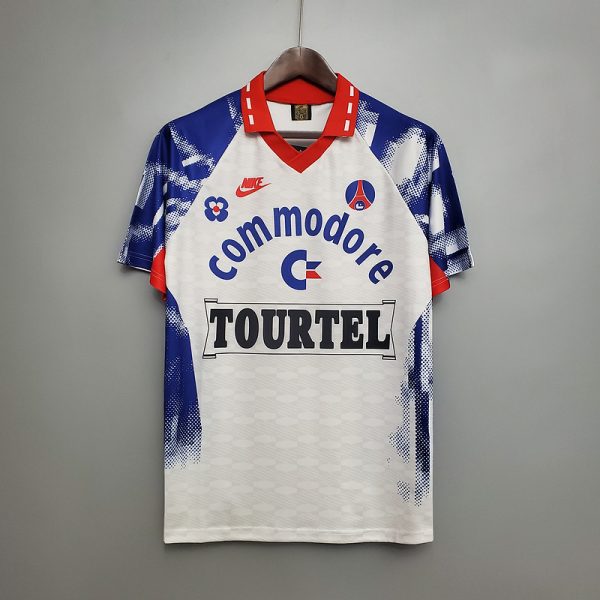 Retro PSG 93/94 Away Retro PSG 93/94 Away - Image 1