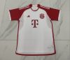 Fans Version 23/24 Man Bayern Munich Home Soccer kits Soccer Jerseys Football Shirt - Image 3