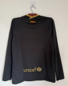 Retro 20/21 Barcelona away long sleeve - Image 4