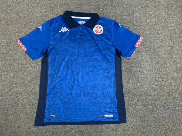 Fans Version 2024 Tunisia Third Away - Image 3