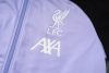 23/24 Liverpool hooded jacket light purple - Image 13