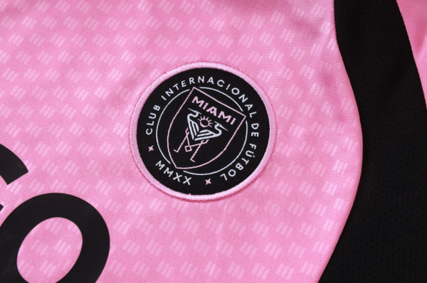 26/27 Adults INTER MIAMI pink Training Kits - Image 3