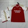 Fans Version 23/24 Arsenal Home aldult Soccer Kits Football Shirt