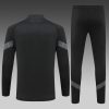 22/23 Ac Milan black jacket - Image 5