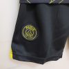23/24 Kids PSG Fourth Away Jerseys Football Shirt - Image 3
