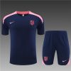 24/25 Atletico Madrid royal blue Training Kits - Image 5