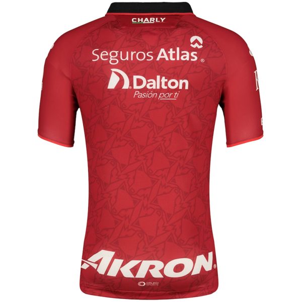 Fans Version Atlas de Guadalajara Jersey Away 2023/24 - Image 2