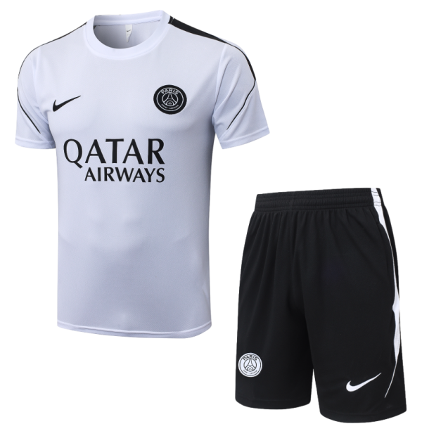 26/27 Adults Paris white Training Kits 26/27 Adults Paris white Training Kits - Image 1