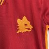 23/24 Kids Roma Home Soccer Jerseys Football Shirt - Image 9