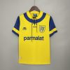 Retro 06/07 Parma home Soccer Jerseys Football Shirt