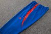 24/25 Lyon white half zip Tracksuit - Image 32