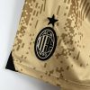 23∕24 AC Milan shorts yellow - Image 5
