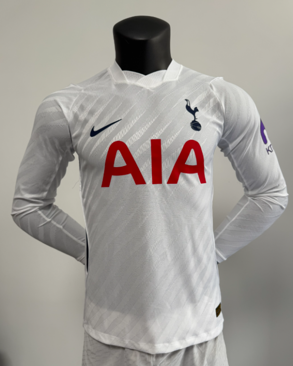 Player Version 26/27 Tottenham home long sleeve Player Version 26/27 Tottenham home long sleeve - Image 1