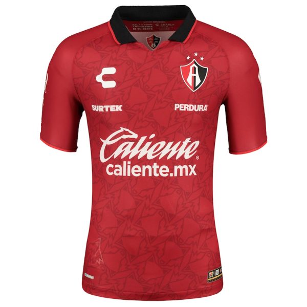 Fans Version Atlas de Guadalajara Jersey Away 2023/24 Fans Version Atlas de Guadalajara Jersey Away 2023/24 - Image 1