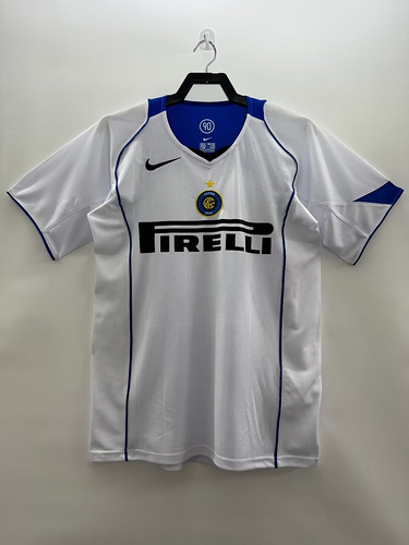 Retro 04/05 Inter Milan Away Retro 04/05 Inter Milan Away - Image 1