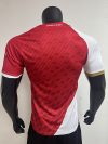 23∕24 Monaco Home Player Version Soccer Jerseys - Image 2