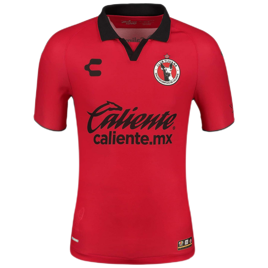 Fans Version Club Tijuana Jersey Home 2023/24 Fans Version Club Tijuana Jersey Home 2023/24 - Image 1