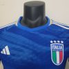 2023 Player Version Italy Home jersey football jersey - Image 4