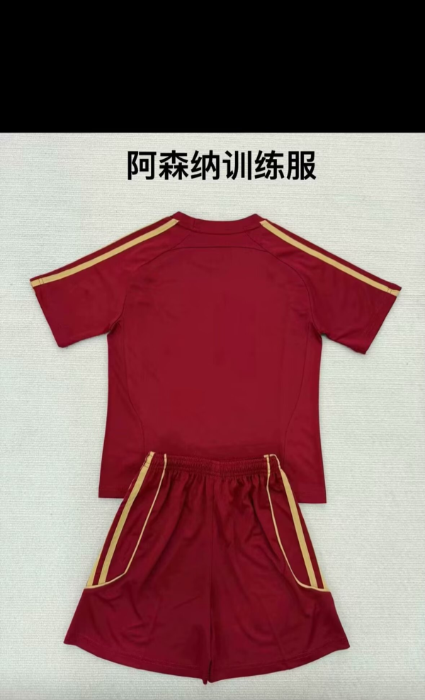 25/26 Arsenal Training Kits - Image 2