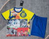 25/26Kids kitsUnusual Al-Nassr FC C Luo Victory Special Edition