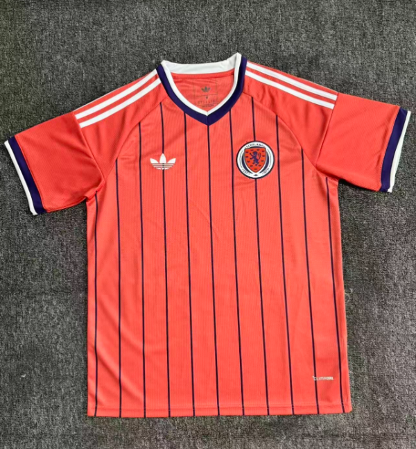 Fans Version 26/27 Scotland away Fans Version 26/27 Scotland away - Image 1